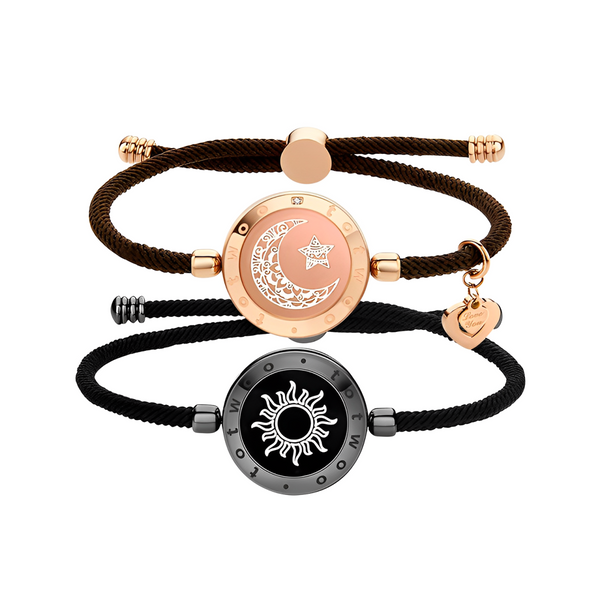 Kit Casal 2 Pulseiras do Amor - Infinity Love - Edição Limitada 2025