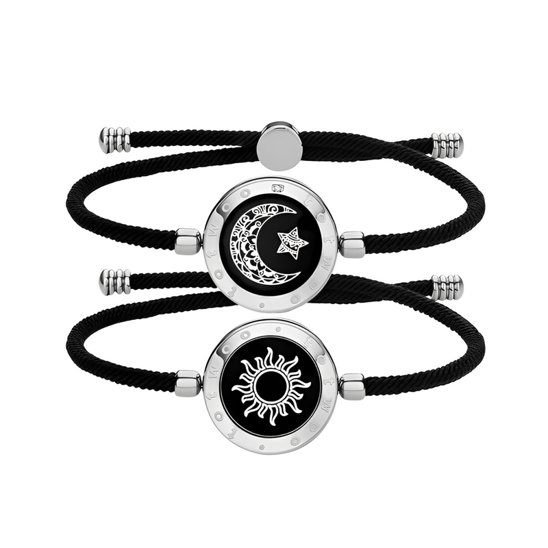 Kit Casal 2 Pulseiras do Amor - Infinity Love - Edição Limitada 2025